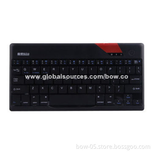 Ultra-thin Universal Wireless 3.0 Keyboard for iPad Air and Android/Windows Tablets
